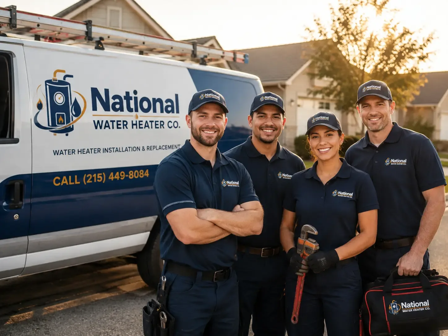 Water Heater Installation company in Rock Island, TX
