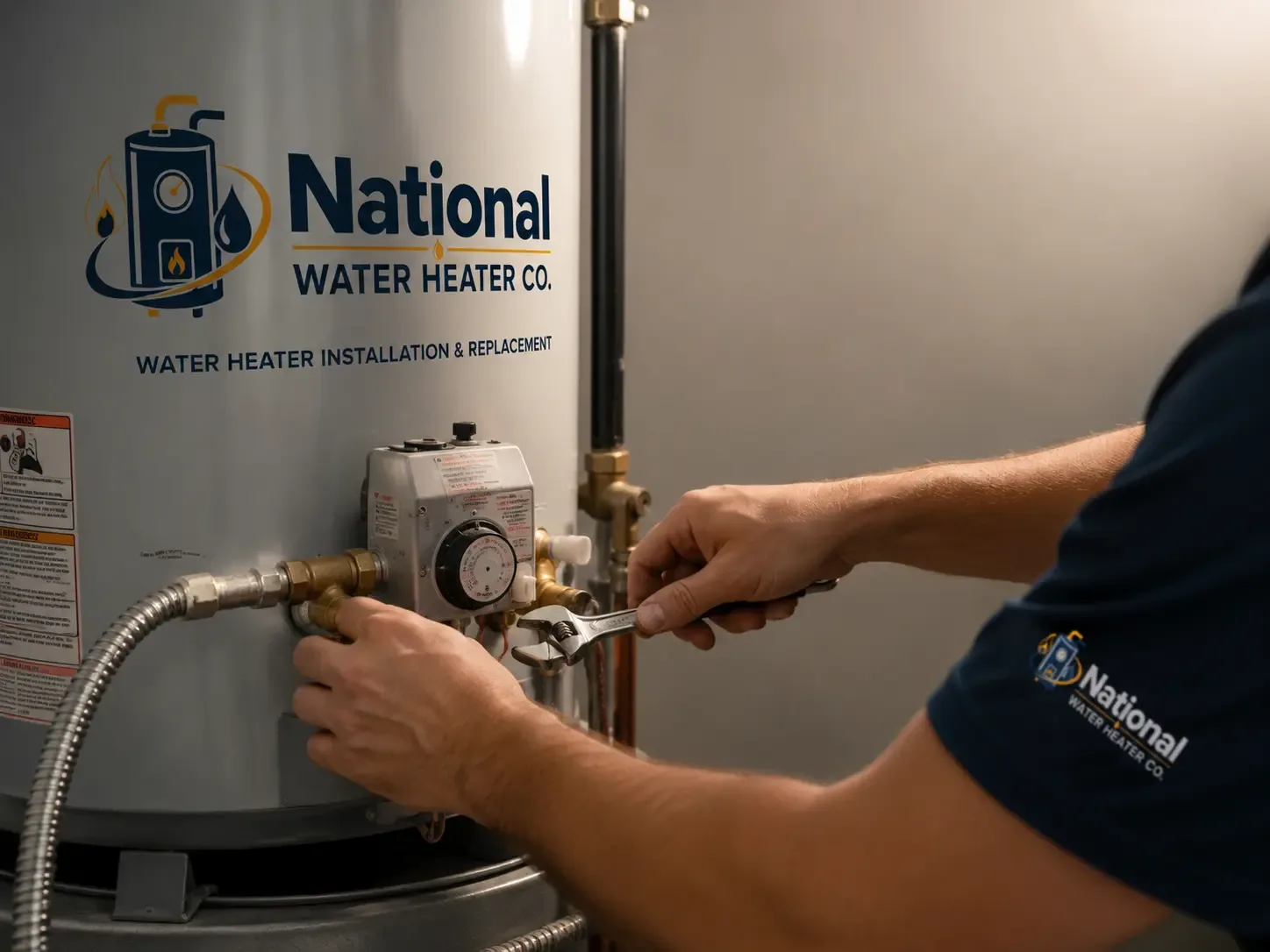 Why choose Water Heater Installation in Rock Island, TX